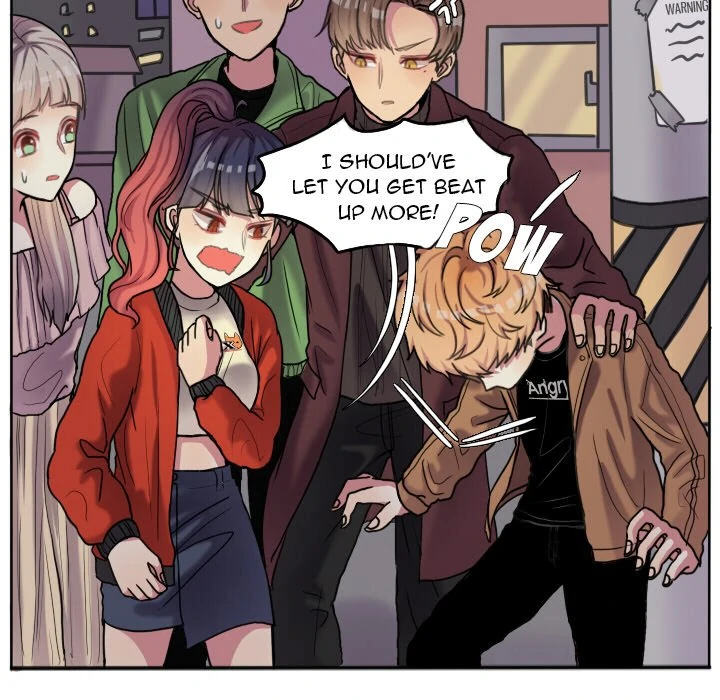 The chill couple Chapter 55 - page 35