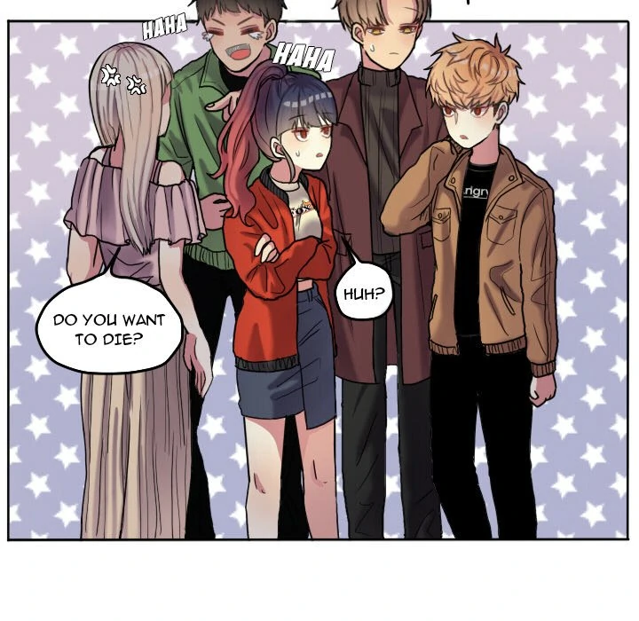 The chill couple Chapter 55 - page 40