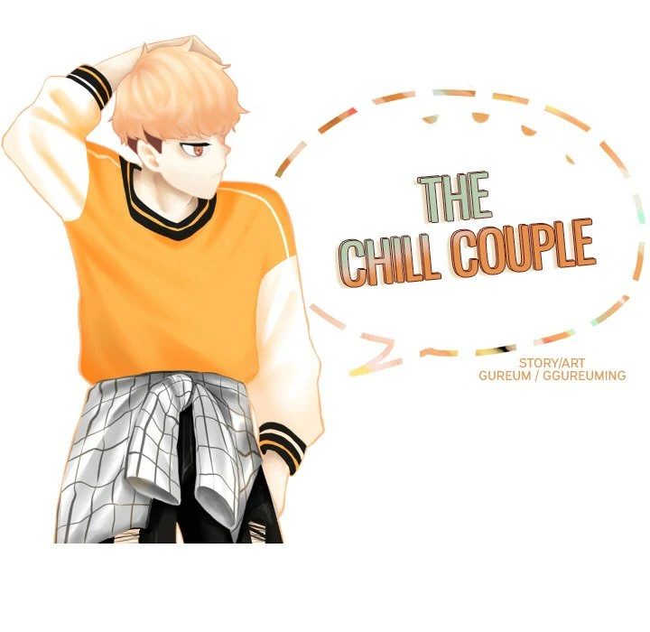 The chill couple Chapter 55 - page 43