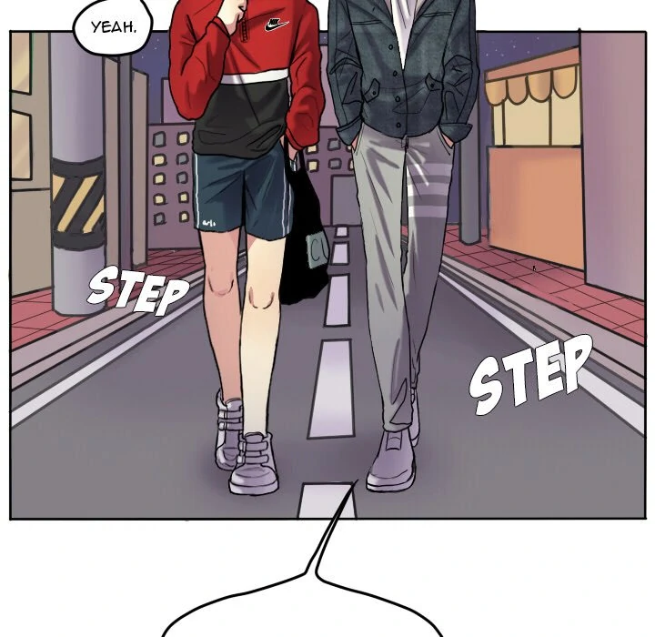 The chill couple Chapter 55 - page 47