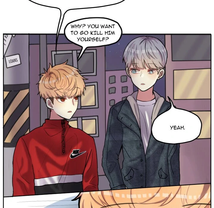The chill couple Chapter 55 - page 49
