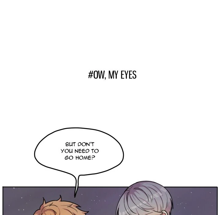 The chill couple Chapter 55 - page 56