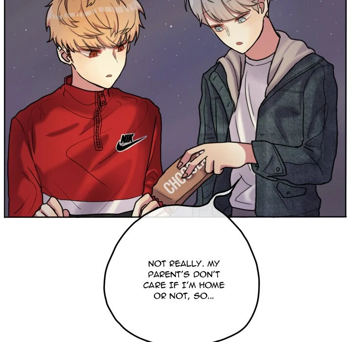 The chill couple Chapter 55 - page 57