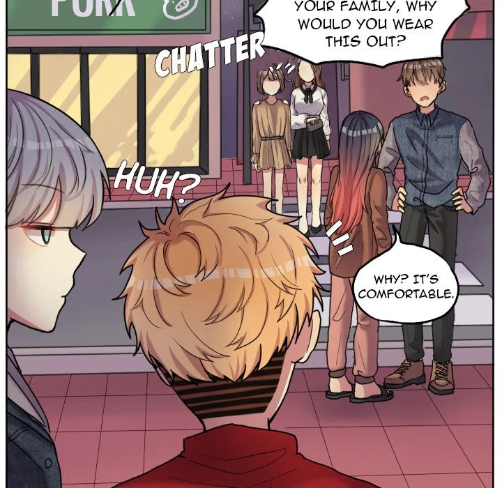 The chill couple Chapter 55 - page 59