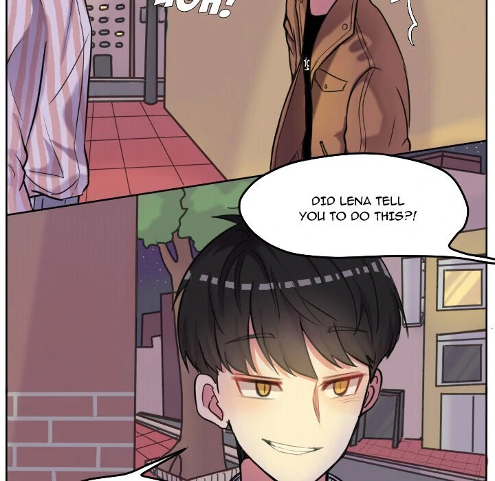 The chill couple Chapter 55 - page 6