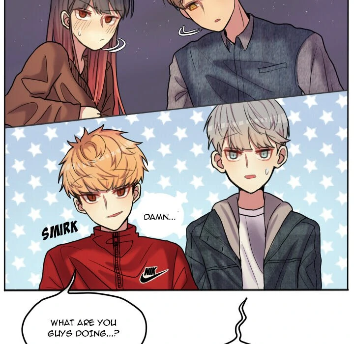 The chill couple Chapter 55 - page 64