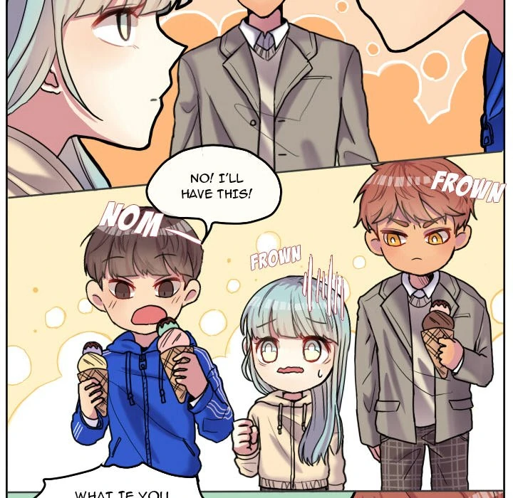 The chill couple Chapter 55 - page 71