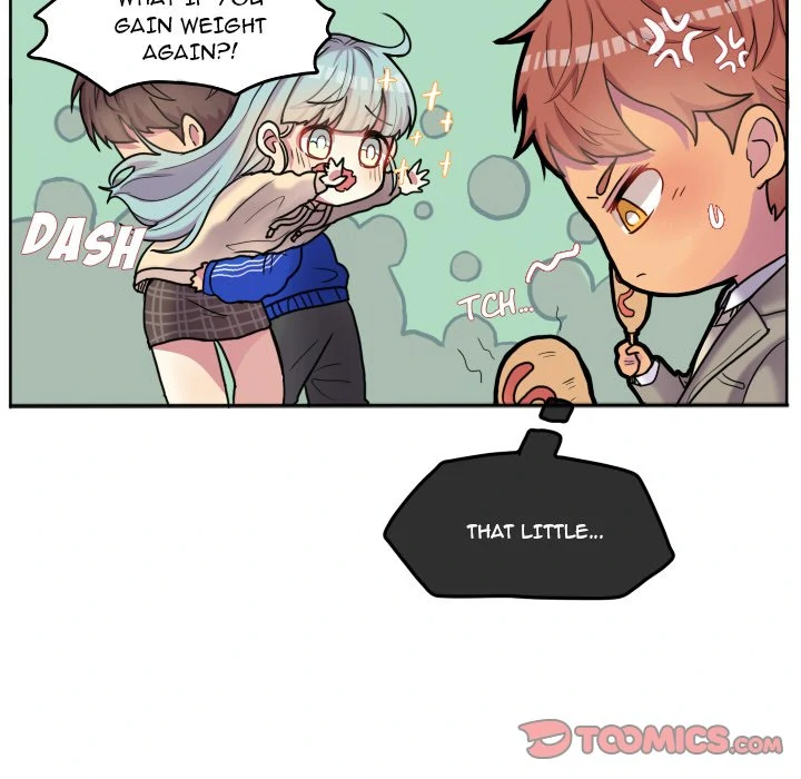 The chill couple Chapter 55 - page 72