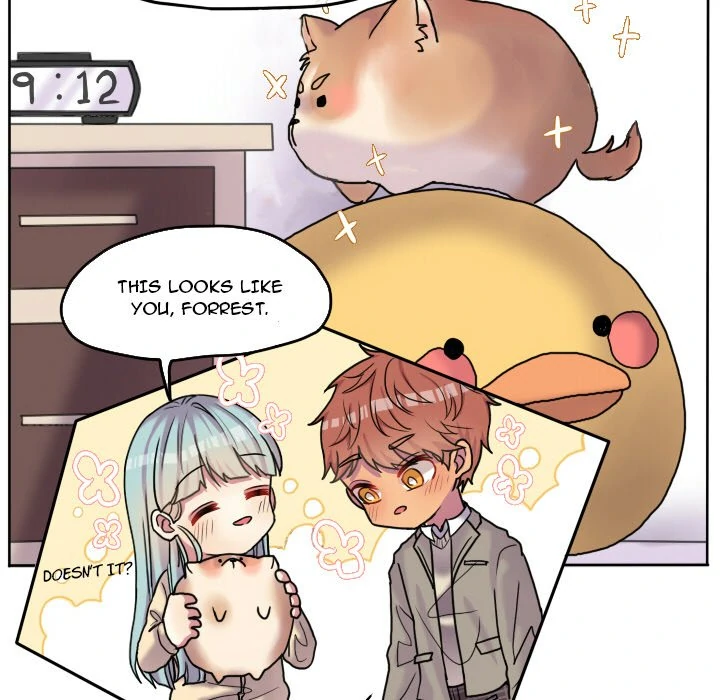 The chill couple Chapter 55 - page 76