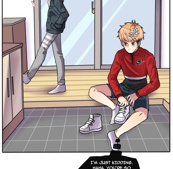 The chill couple Chapter 55 - page 86