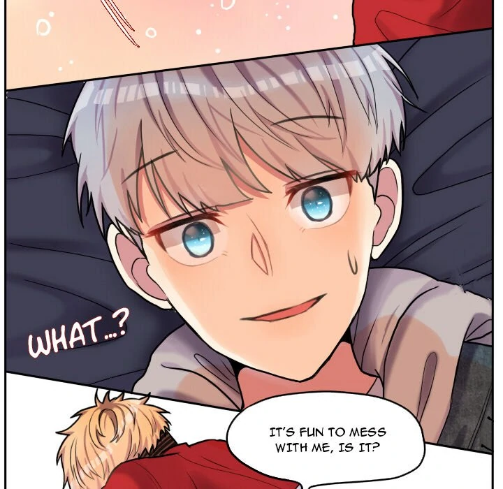 The chill couple Chapter 55 - page 91