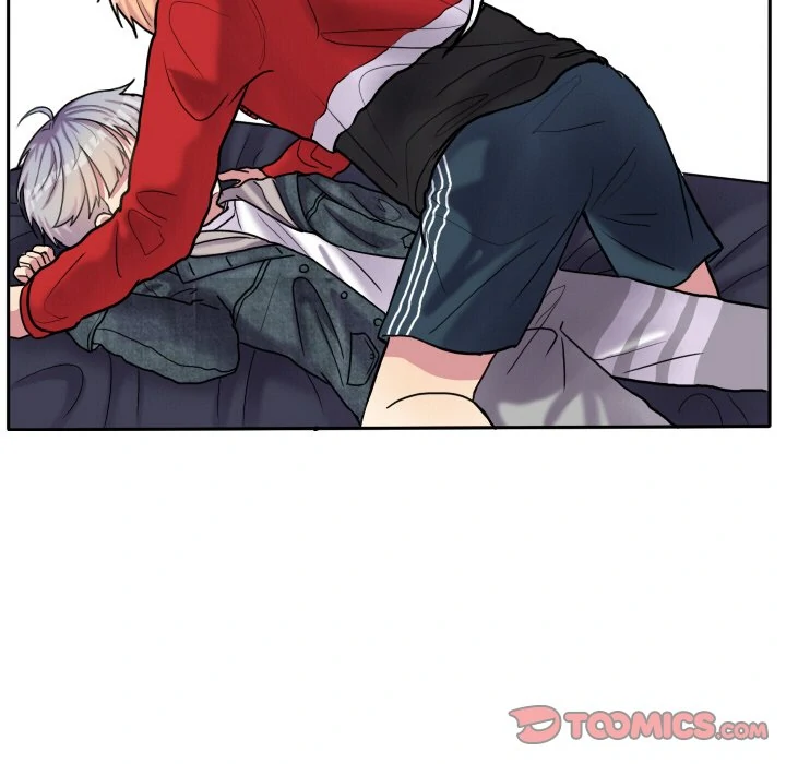 The chill couple Chapter 55 - page 92