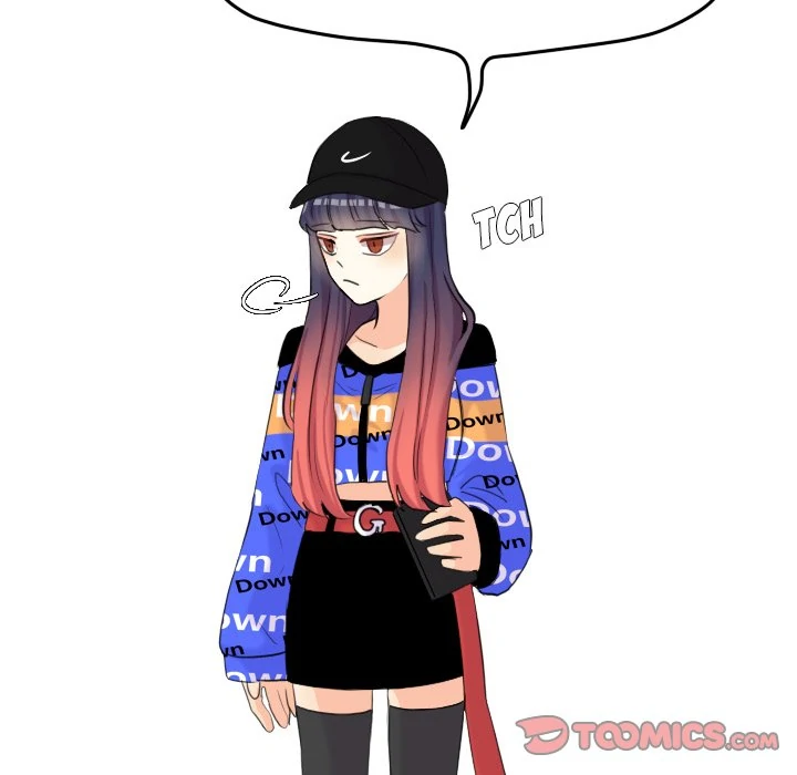 The chill couple Chapter 54 - page 10