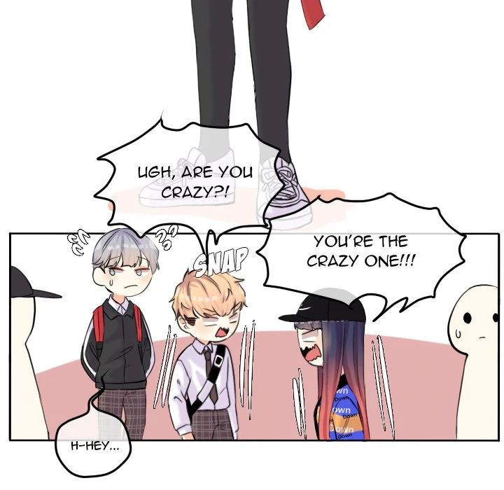 The chill couple Chapter 54 - page 11