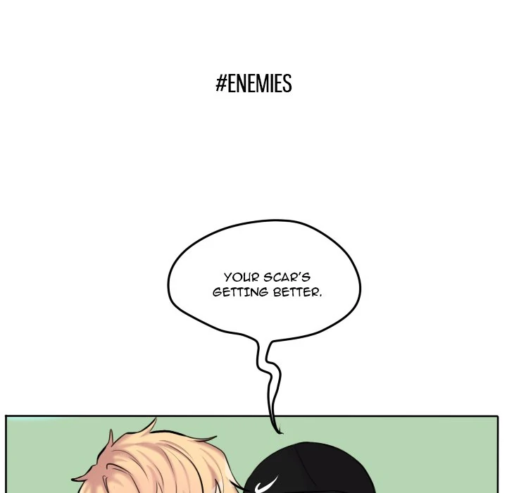 The chill couple Chapter 54 - page 14