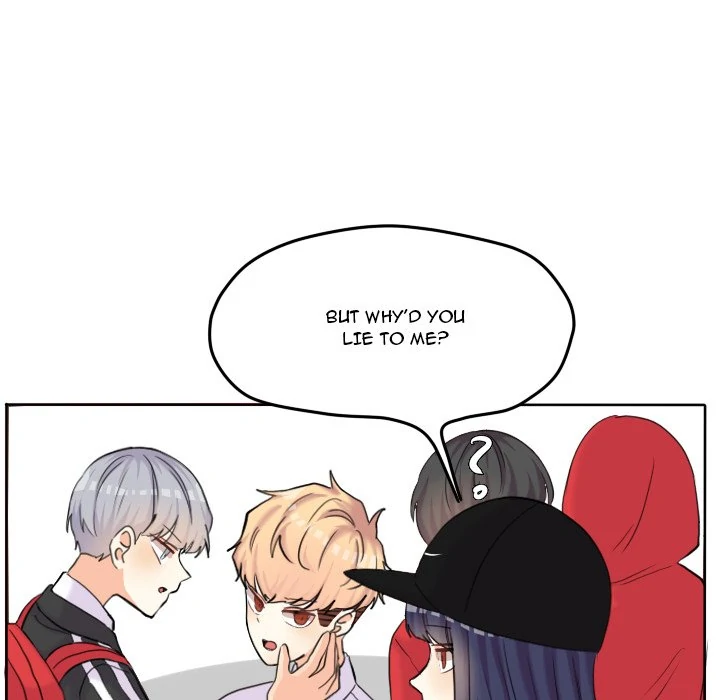 The chill couple Chapter 54 - page 17