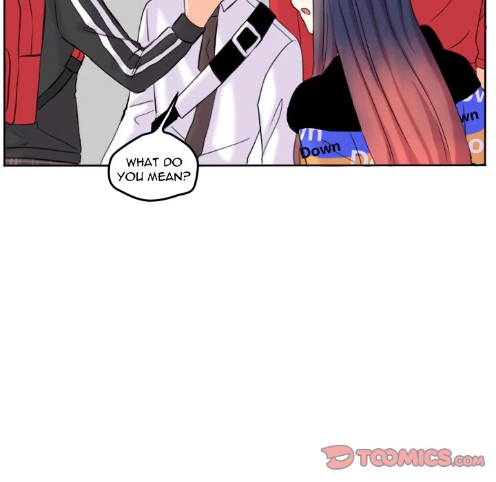 The chill couple Chapter 54 - page 18