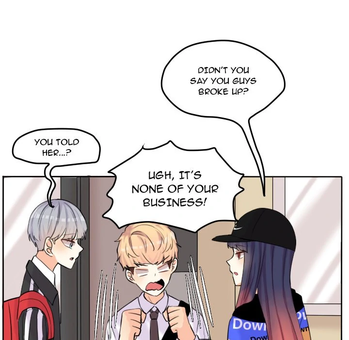 The chill couple Chapter 54 - page 19