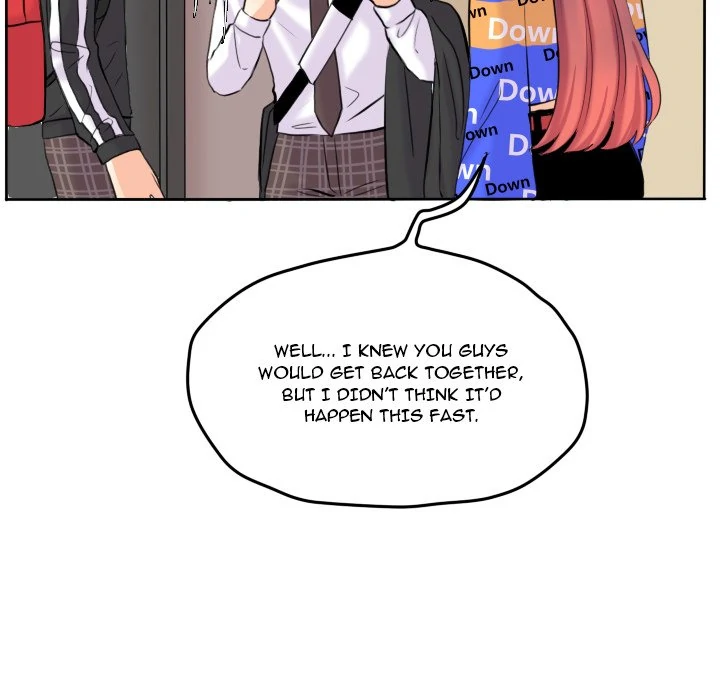 The chill couple Chapter 54 - page 20