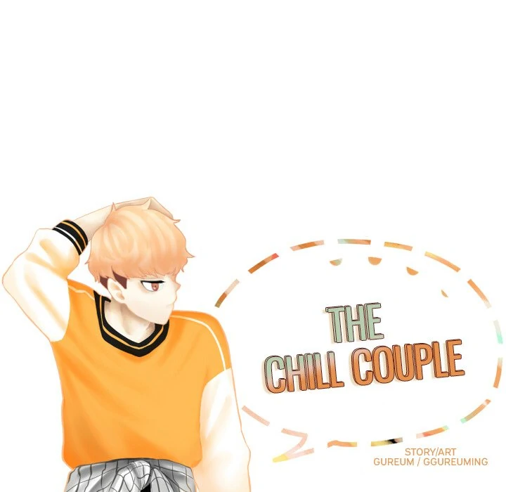 The chill couple Chapter 54 - page 24
