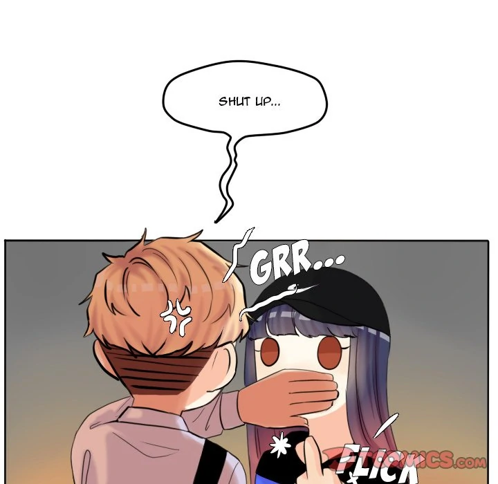 The chill couple Chapter 54 - page 34