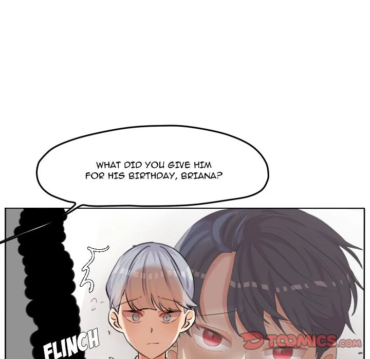 The chill couple Chapter 54 - page 42