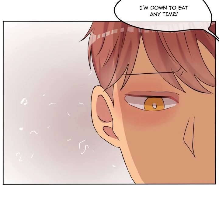 The chill couple Chapter 54 - page 55