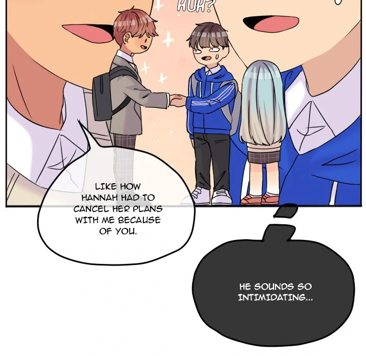 The chill couple Chapter 54 - page 61