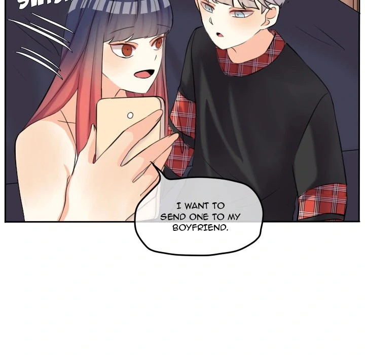 The chill couple Chapter 54 - page 73