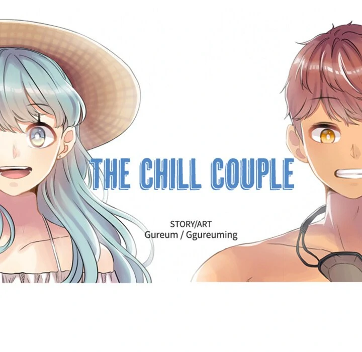 The chill couple Chapter 53 - page 23