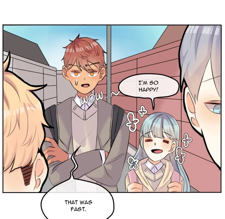 The chill couple Chapter 53 - page 25