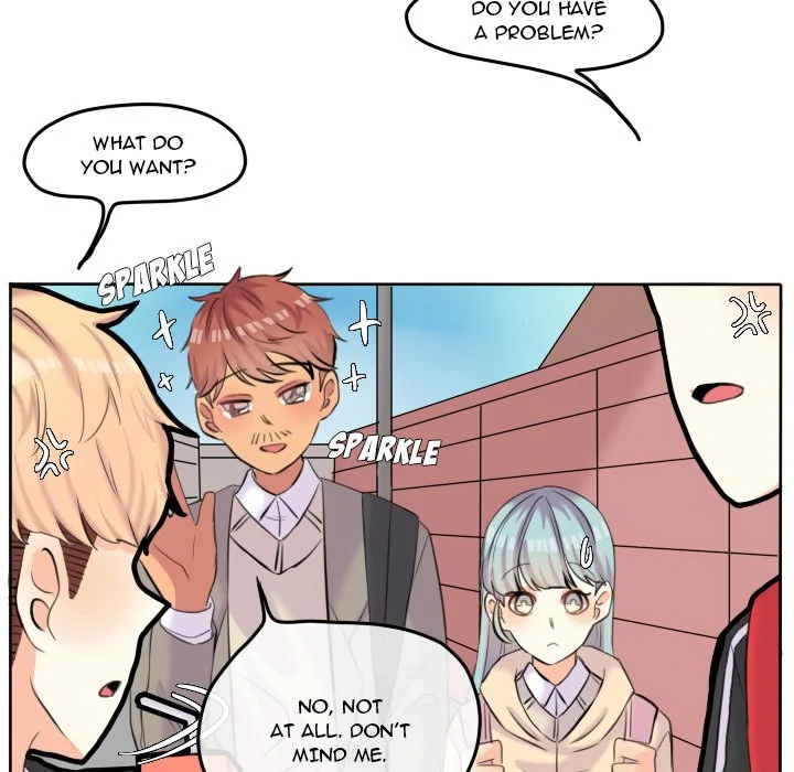 The chill couple Chapter 53 - page 27