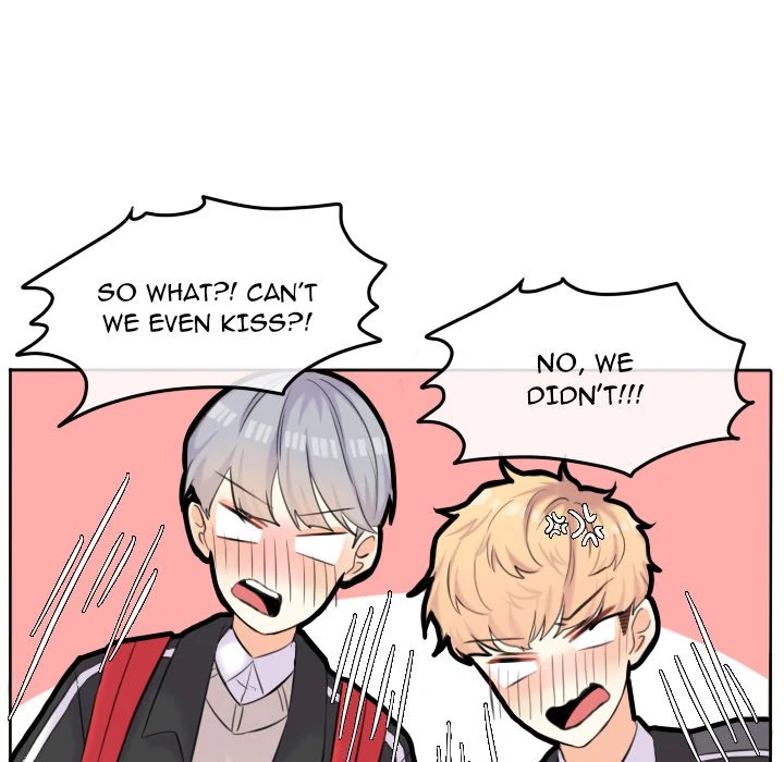 The chill couple Chapter 53 - page 31