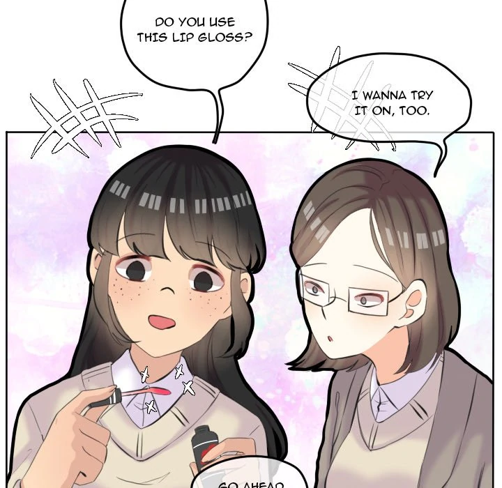 The chill couple Chapter 53 - page 44