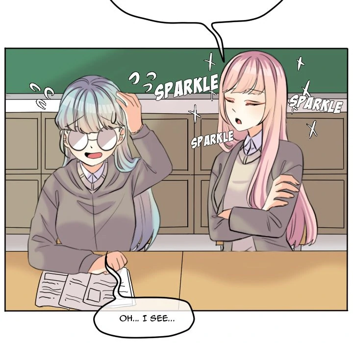 The chill couple Chapter 53 - page 56