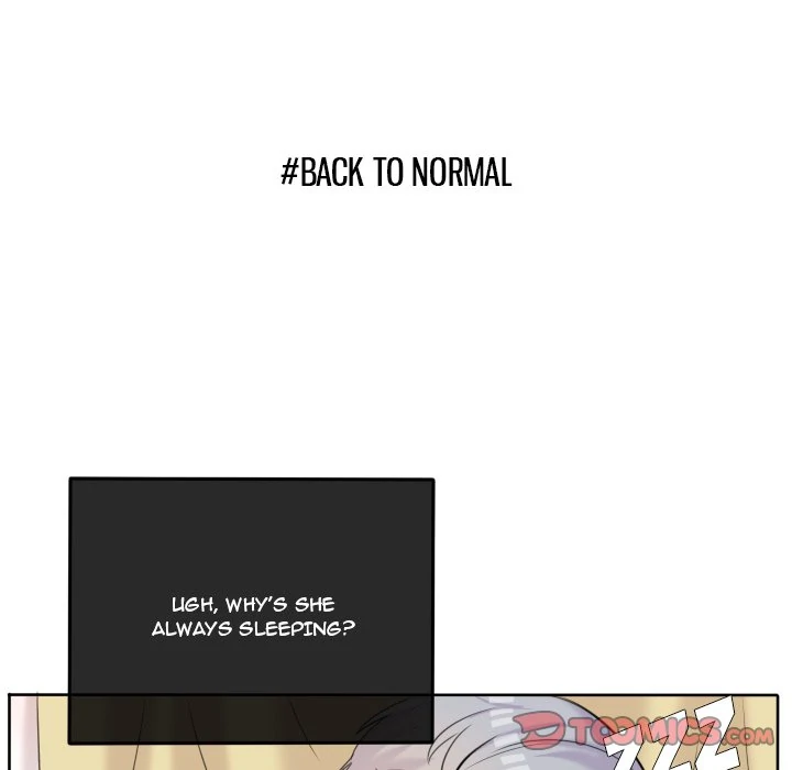 The chill couple Chapter 53 - page 74