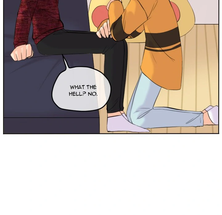 The chill couple Chapter 53 - page 8