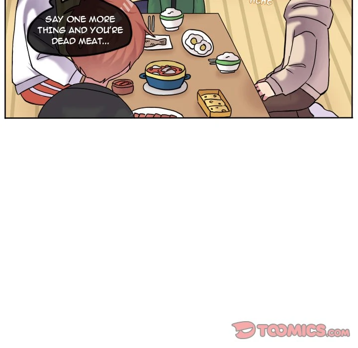 The chill couple Chapter 76 - page 10