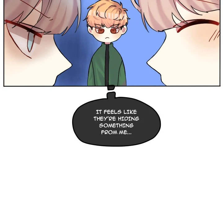 The chill couple Chapter 76 - page 17