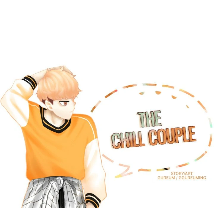 The chill couple Chapter 76 - page 21