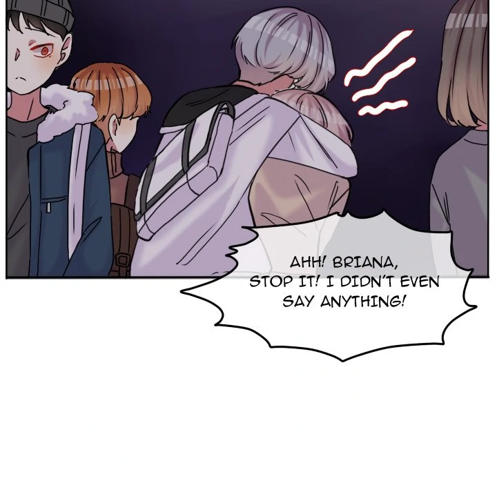 The chill couple Chapter 76 - page 25
