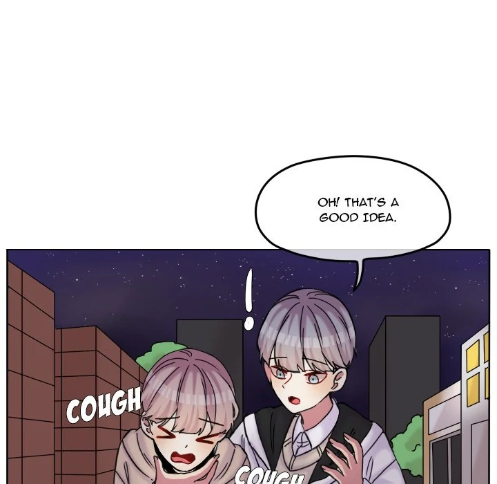 The chill couple Chapter 76 - page 28