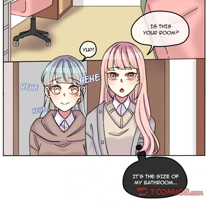 The chill couple Chapter 76 - page 34