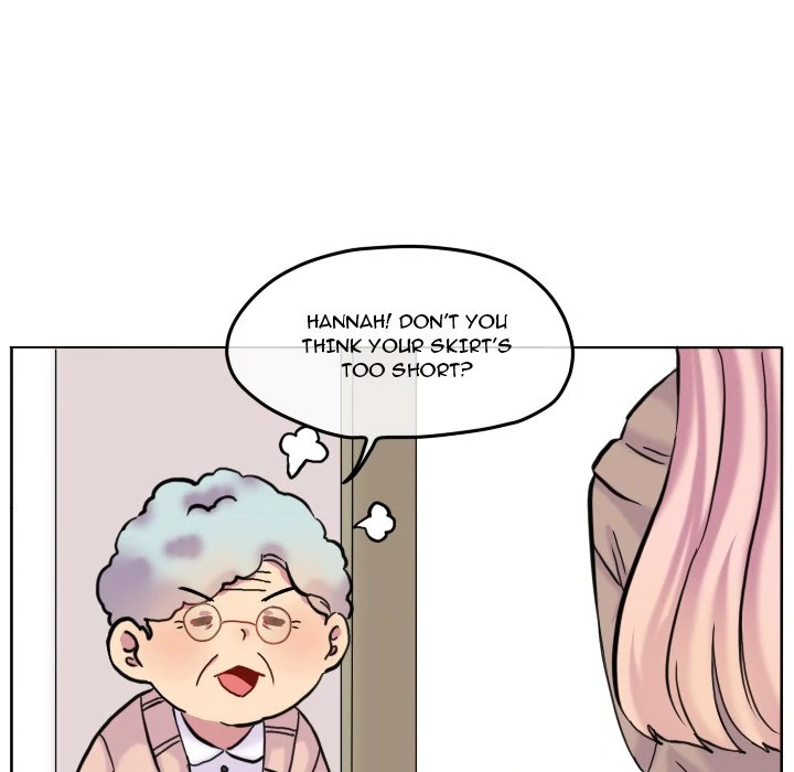 The chill couple Chapter 76 - page 37