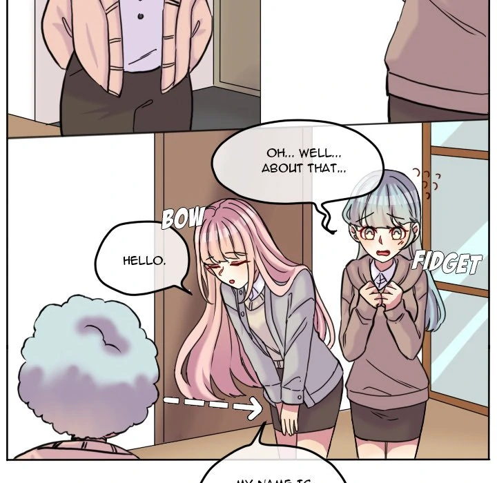 The chill couple Chapter 76 - page 38
