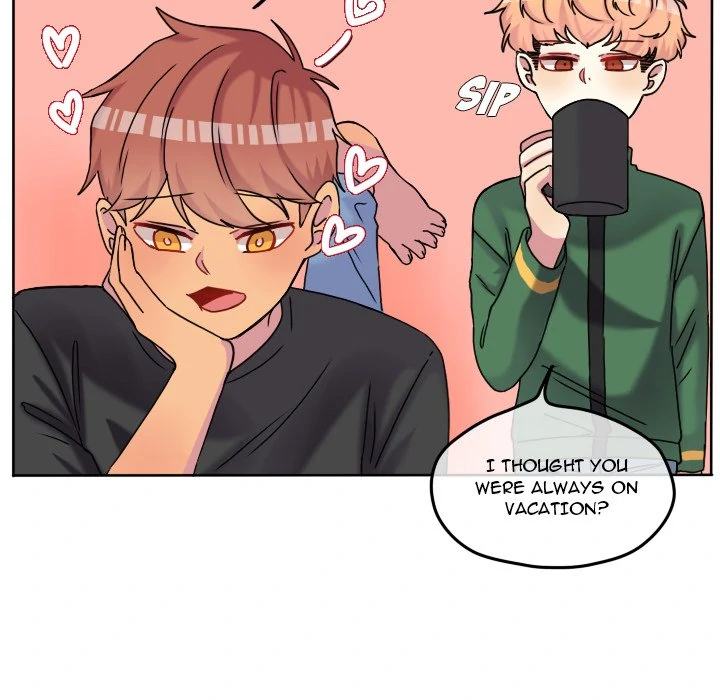The chill couple Chapter 76 - page 45
