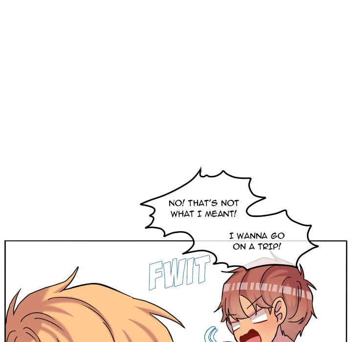 The chill couple Chapter 76 - page 46