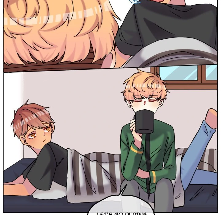 The chill couple Chapter 76 - page 47