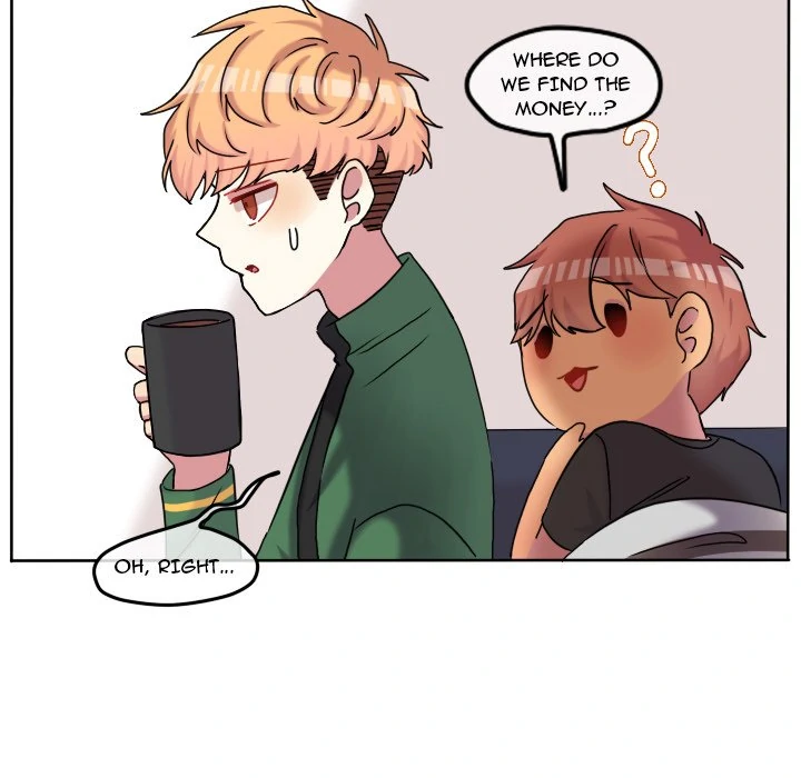 The chill couple Chapter 76 - page 49