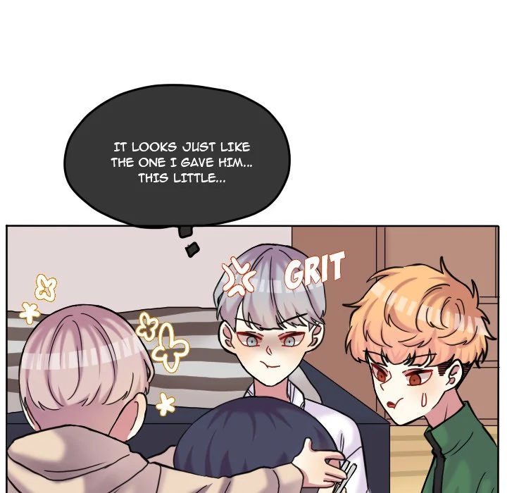 The chill couple Chapter 76 - page 5